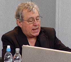 Terry Jones, 5 maj 2007.