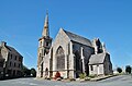 Eglise Ste Catherine, La Roche-Derrien