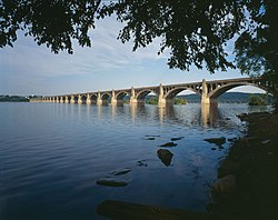 Hình nền trời của Columbia, Pennsylvania