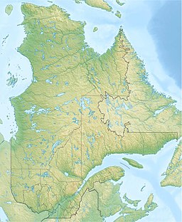 Lake Massawippi is located in Quebec