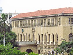 Nanak Wara is the location of Karachi's City Courts