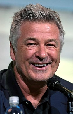 Alec Baldwin i juli 2016.