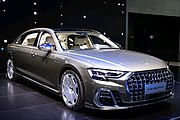 Audi A8L Horch Founders Edition