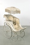 Barnvagn med parasoll från 1906