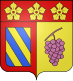 Coat of arms of Arcenant