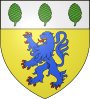 Blason de Le Grand-Lucé