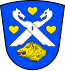 Blason de Wendisch Evern