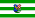 Flagge der Gespanschaft Zagreb