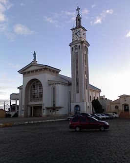 Katholieke kerk Imaculada Conceição in Curitibanos