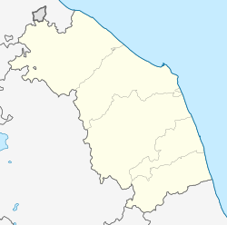 Sassocorvaro is located in Marche