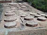 Stupas