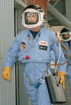 Shuttle Flight Suit