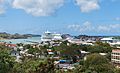 Cruceros en St. John's, Antigua