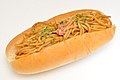 Yakisoba-Pan (bánh mì Yakisoba)