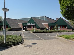 Biblioteek in Zetten