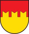 Coat of arms of Mesocco