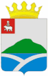 Coat of arms of Uinsky District