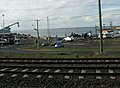 Corio Bay, from The Overland, May 2011