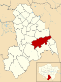 Outline map