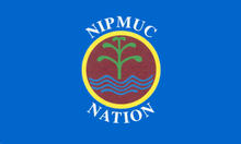 Flag of the Nipmuc Nation