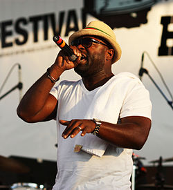 Black Thought vuonna 2011.