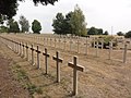 Gräberfeld der Nécropole nationale Brocourt-en-Argonne à Récicourt