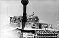 Tiger I mantlet