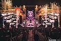 Image 89The Garuda main stage of Djakarta Warehouse Project 2017 (from Tourism in Indonesia)