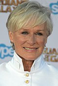 Glenn Close, actriță americană