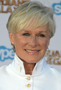 Glenn Close 2014.