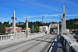 Oregon City Bridge