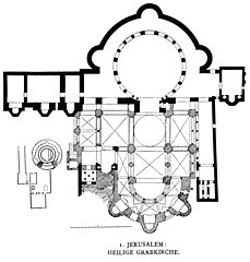 Plan świątyni