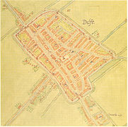 Delft 1556, J. van Deventer