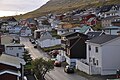 Klaksvík.