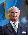 Kong Carl XVI Gustaf, 2009