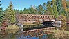 US-41 (old)-Backwater Creek Bridge