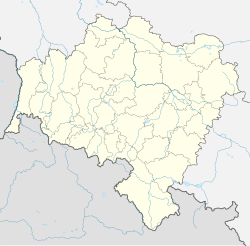 Wrocław is located in Lower Silesian Voivodeship