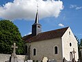 Kirche Saint-Denis-Saint-Christophe