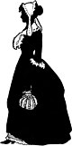 Silhouette of Martha Jefferson