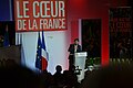 Damien Carême, Meeting de Benoît Hamon, Palais des sports Saint-Sauveur de Lille (29 mars 2017)