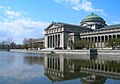 Image 49The Museum of Science and Industry in Chicago. The building was designed by Charles B. Atwood for D. H. Burnham & Company to house exhibits for the 1893 World's Columbian Exposition. Image credit: zooey (photographer), Jasenlee~commonswiki (upload) (from Portal:Illinois/Selected picture)