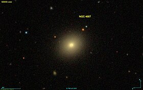 Image illustrative de l’article NGC 4687