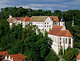 Schlosskirche Haigerloch 8. August 2010