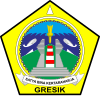 Lambang resmi Kabupaten Gresik