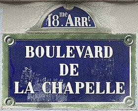 Voir la plaque.