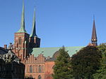 Roskilde domkyrka