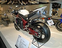 Yamaha YZF-R1, RN22, 2009