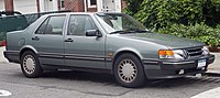 Saab 9000 CD (1988–1994)