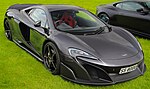 McLaren 675lt, 2015