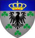 Wappen von Colmar-Berg